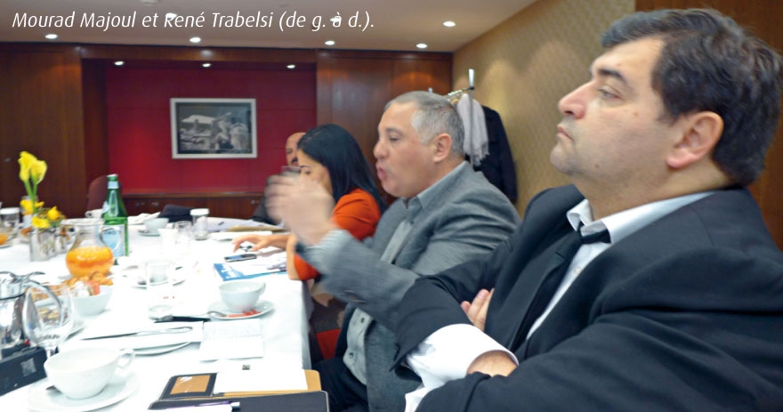 أنباء عن احتمال إٍسم يهودي في تشكيلة الحكومة التونسية