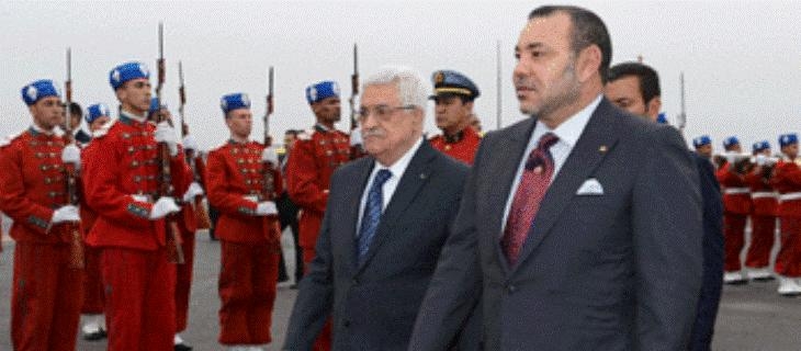 الرئيس الفلسطيني يحل بمراكش للمشاركة في اجتماع لجنة القدس