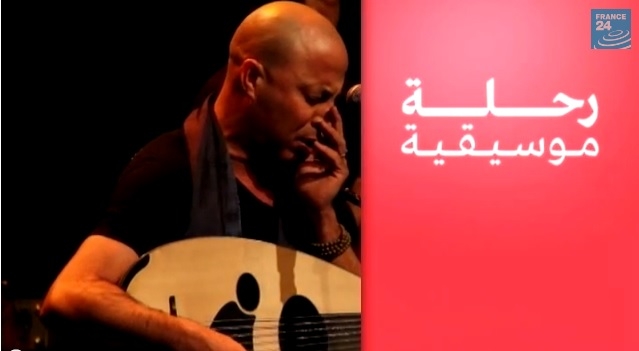 رحلة موسيقية مع العازف التونسي ظافر يوسف