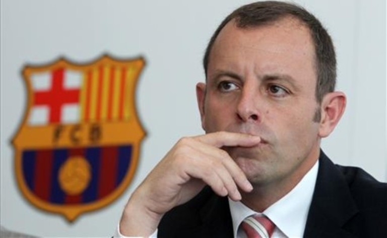رئيس نادي برشلونة يقدم استقالته بسبب صفقة نيمار