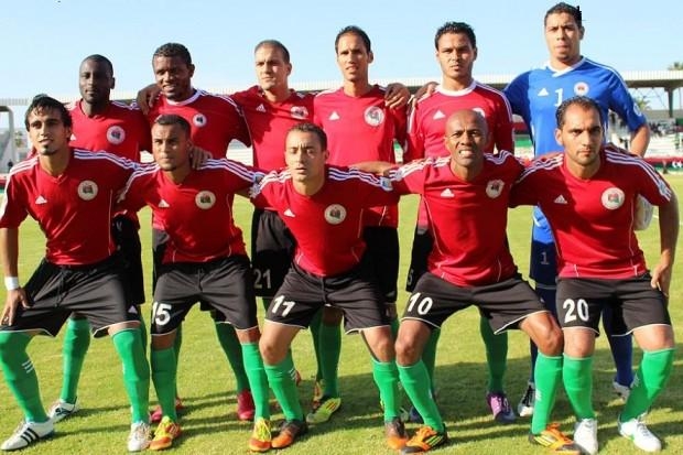 المنتخب الليبي يتعادل أمام غانا ويتزعم المجموعة الثالثة