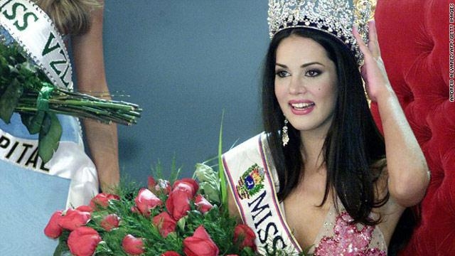 مقتل ملكة جمال فنزويلا بعملية سطو مسلح