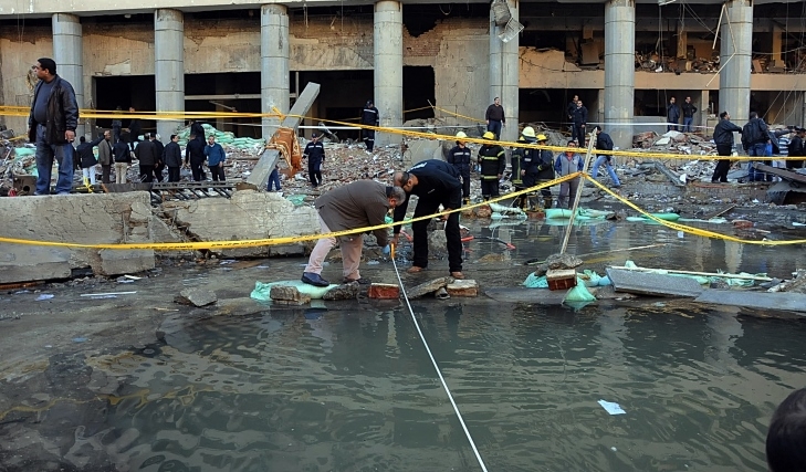 جماعة تتبنى نهج القاعدة تعلن مسؤوليتها عن تفجير القاهرة