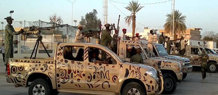 ليبيا تعلن حالة طوارئ بالجنوب