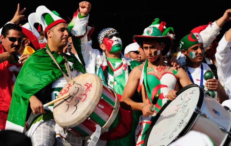 البرازيل تقديم كافة التسهيلات للمشجعين الجزائريين خلال المونديال
