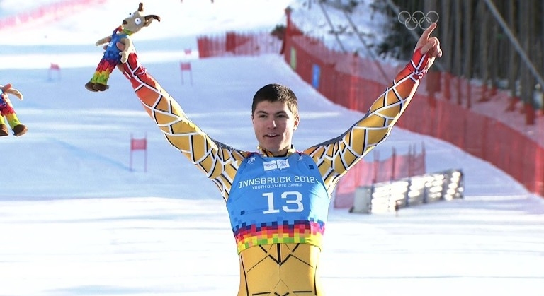 البطل الشاب آدم المحمدي يمثل المغرب في الألعاب الأولمبية الشتوية بسوتشي