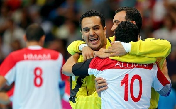 المنتخب التونسي يواصل انتصاراته في بطولة افريقيا لكرة اليد