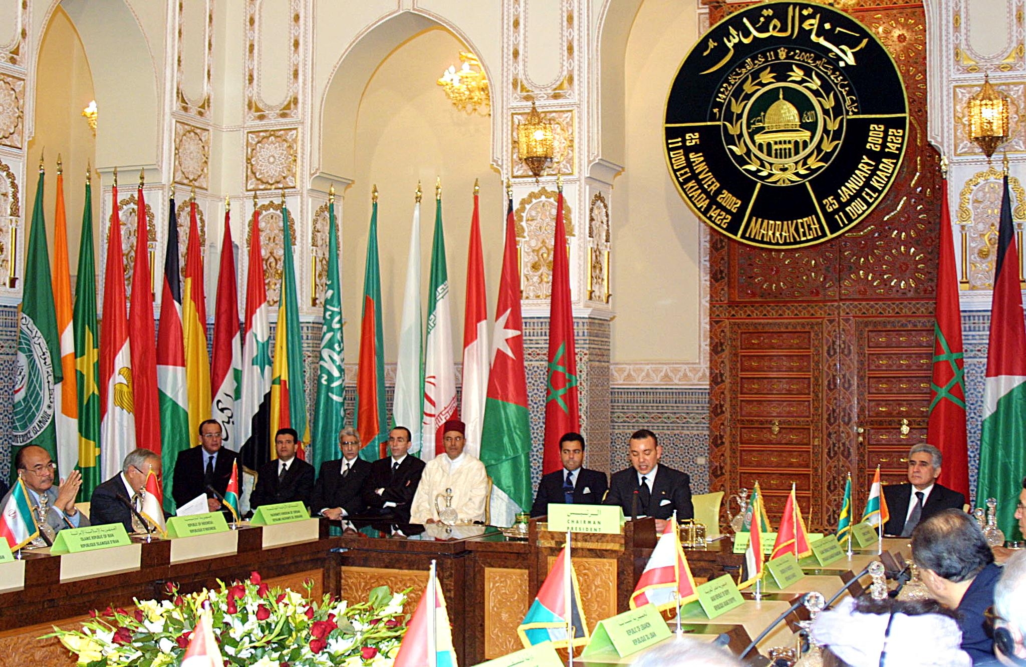 التويجري:لجنة القدس تضطلع بدور بالغ الأهمية في حماية المقدسات الإسلامية