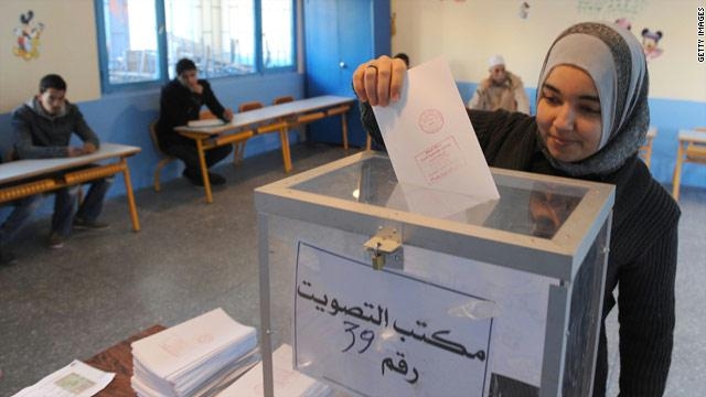 استعمال الرسائل القصيرة للتأكد من التسجيل في اللوائح الانتخابية بالمغرب