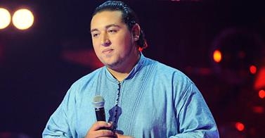 أداء المغربي محمود ترابي في 