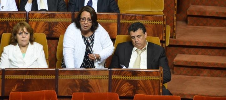 نائبة مغربية ترد على الوزير الوفا: أنت لاتدرك تكلفة 