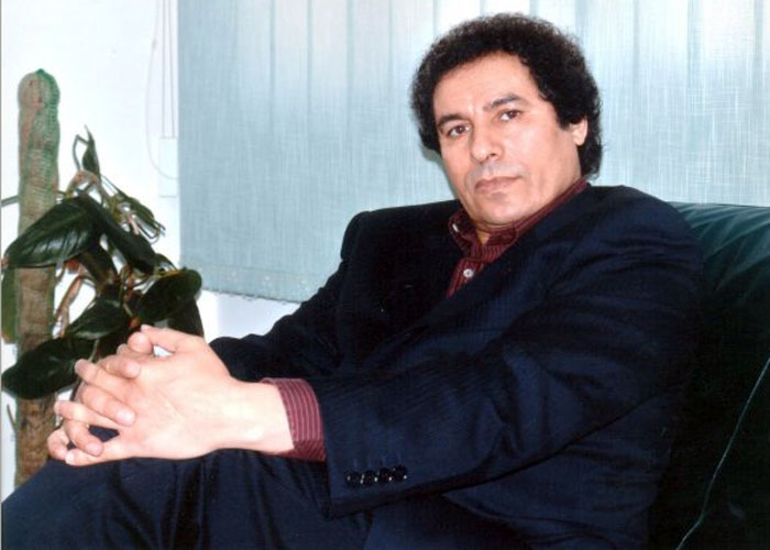 بدء التحقيقات مع عبد الله منصور أحد أهم رجالات نظام القذافي