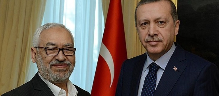 الغنوشي في دور وساطة بين إسلاميي تركيا