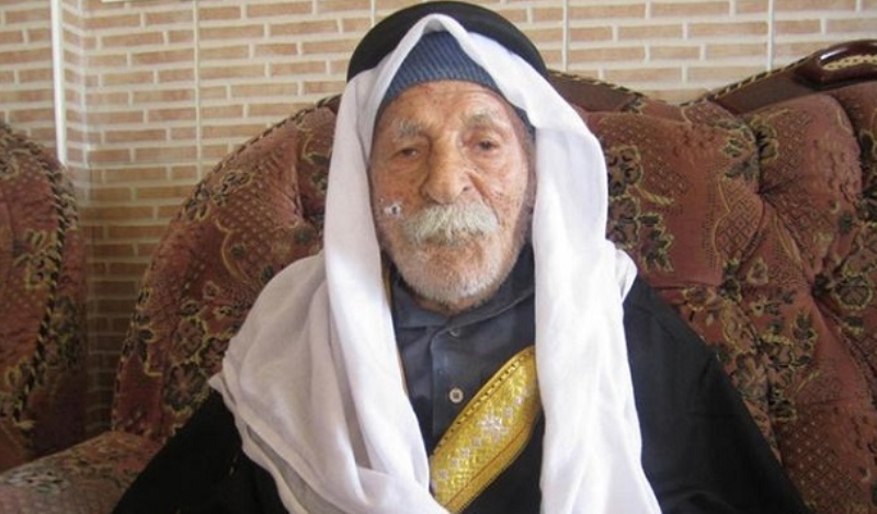 معمر فلسطيني يدخل موسوعة جينتيس بعمر يناهز 125 سنة