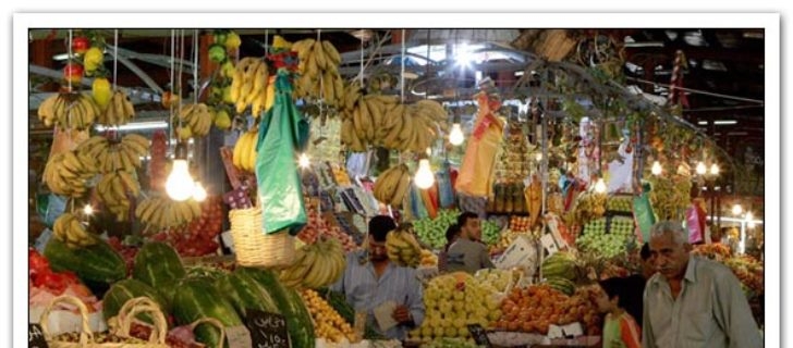 ارتفاع في الرقم الاستدلالي لأثمان المواد الغذائية بالمغرب