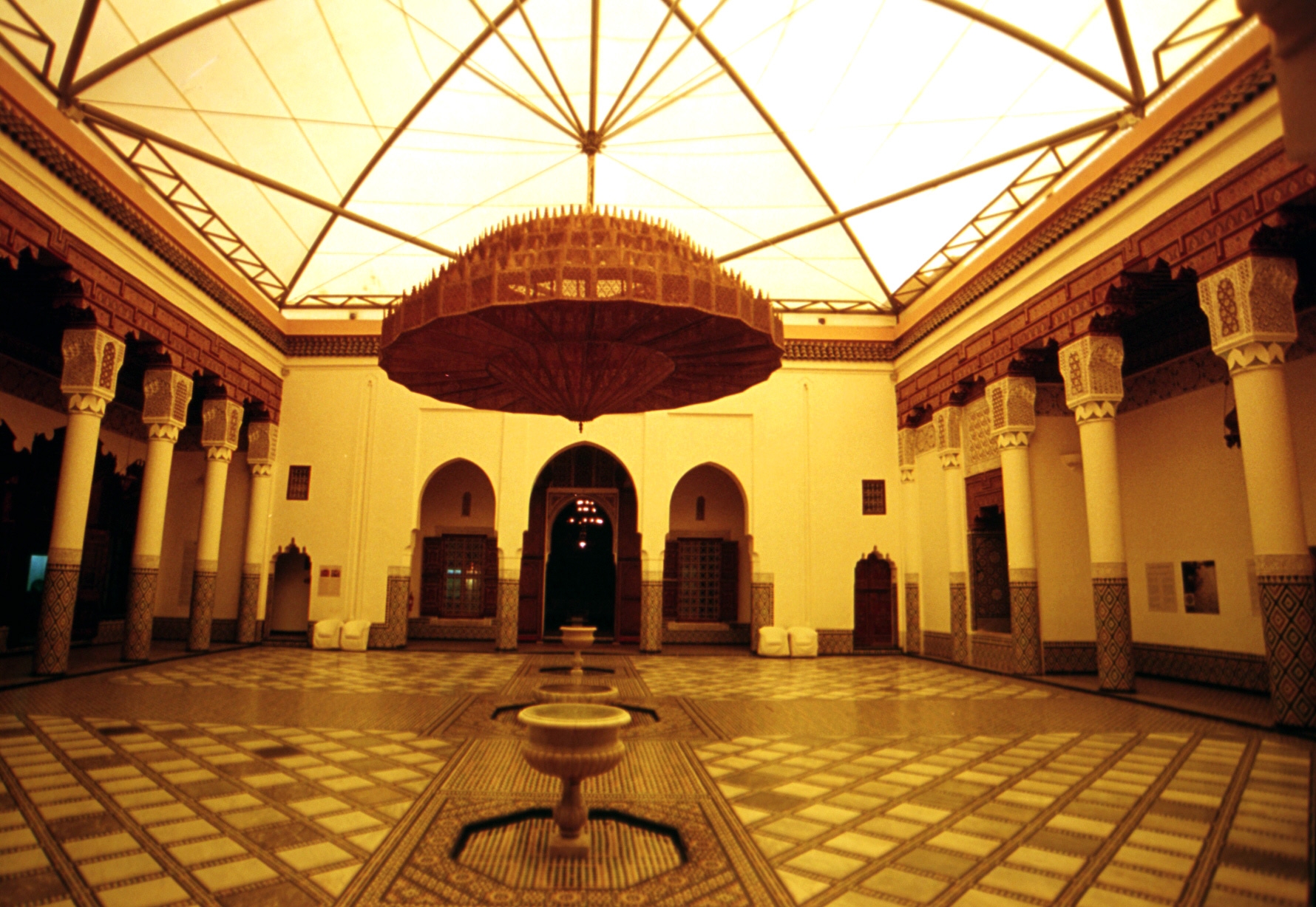 متاحف المغرب لن تبقى تحت وصاية وزارة الثقافة