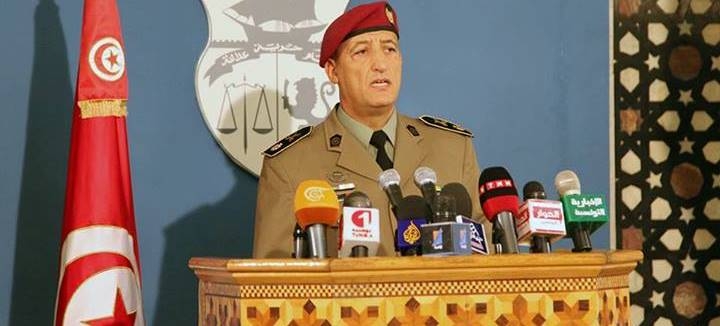 تونس تنفي خبر إنشاء قاعدة عسكرية في تونس