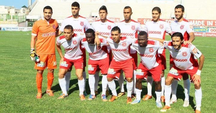 مباراة ودية بين الاتحاد الليبي والنجم الساحلي التونسي