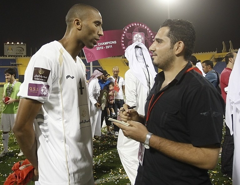 لجنة نزاعات الفيفا تطالب نادي قطري بدفع مستحقات المغربي وادو