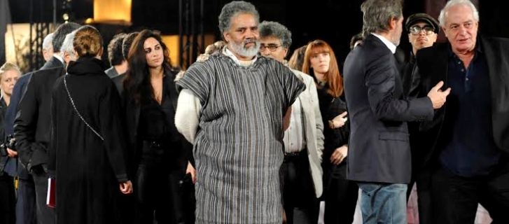 وفاة الفنان المغربي عبد الله أوزاد في اليوم الأول من مهرجان طنجة السينمائي