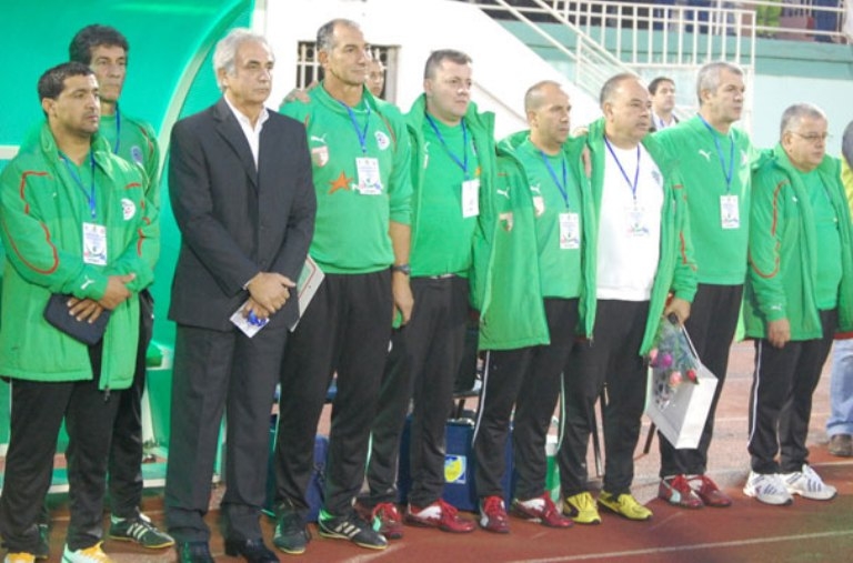 حليلوزيتش يكلف مساعديه بالتجسس على خصوم الجزائر خلال المباريات الودية الدولية