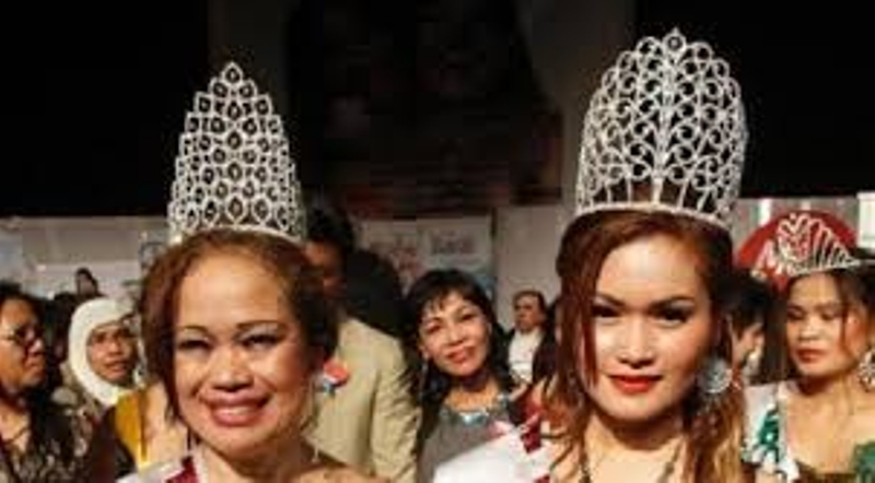 مسابقة ملكة جمال العاملات الفلبينيات