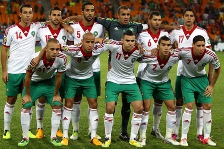 ثلاثين لاعبا في تربص المنتخب المغربي لمواجهة الغابون وديا