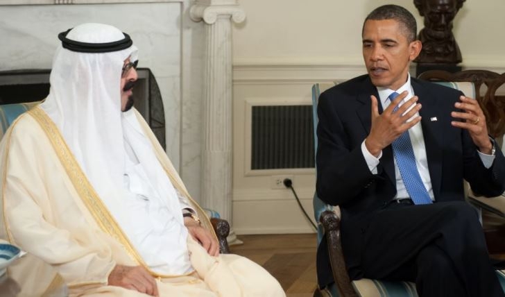 أوباما في الرياض لتهدئة التوتر مع السعودية