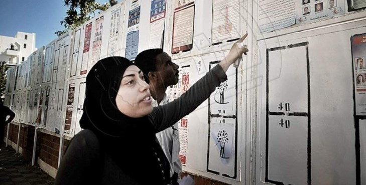 خلافات حول موانع الترشح تهيمن على مناقشة قانون الانتخابات التونسي