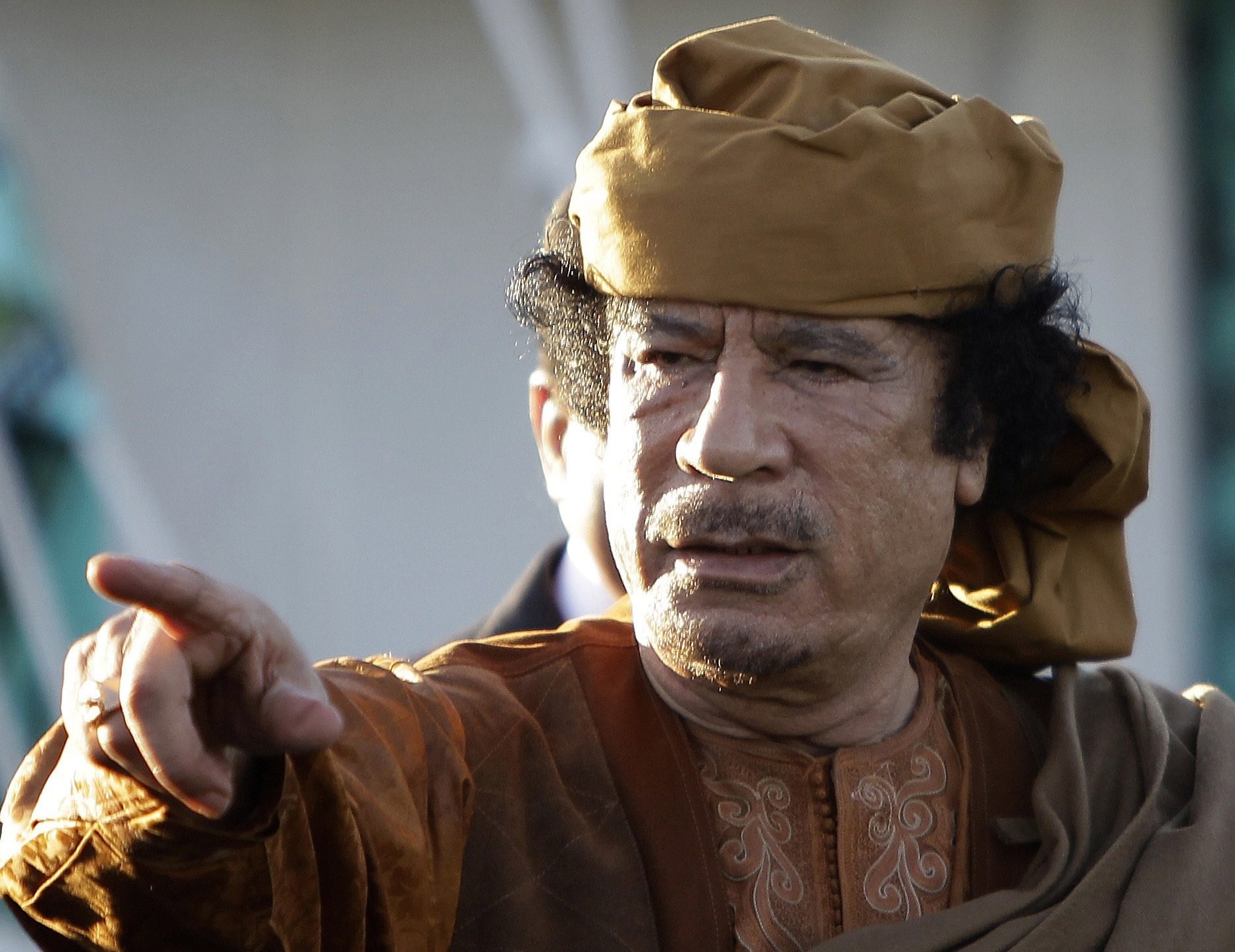 نتيجة بحث الصور عن معمر القذافي