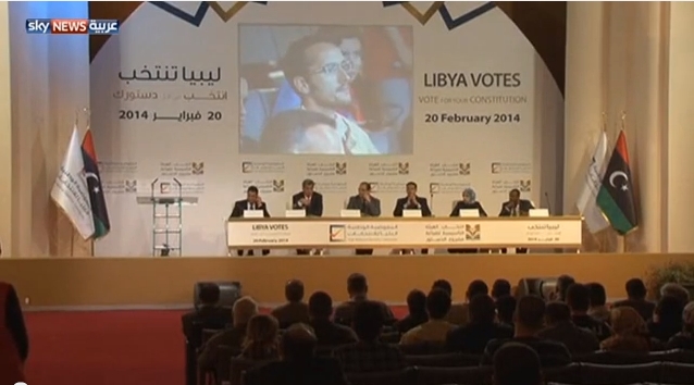 ليبيا: نسبة المشاركة في الانتخابات بلغت 45 بالمئة