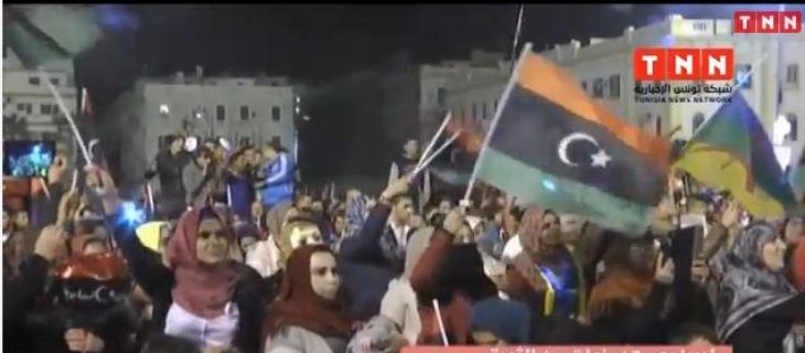 ليبيا بعد 3 سنوات من الثورة