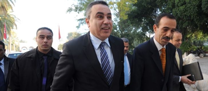 رئيس الحكومة التونسية يقوم بزيارة رسمية  للمغرب