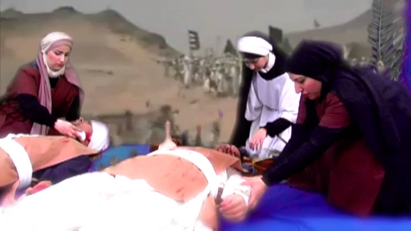 من هي أول طبيبة في الاسلام؟