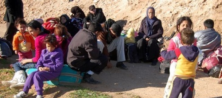مرصد الجنوب لحقوق المهاجرين يندد بطرد الجزائر للاجئين السوريين