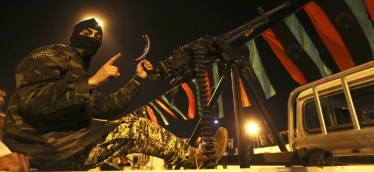 هل تقوض كثرة الميليشيات المسلحة جهود ليبيا لبناء أجهزة أمنية قوية؟