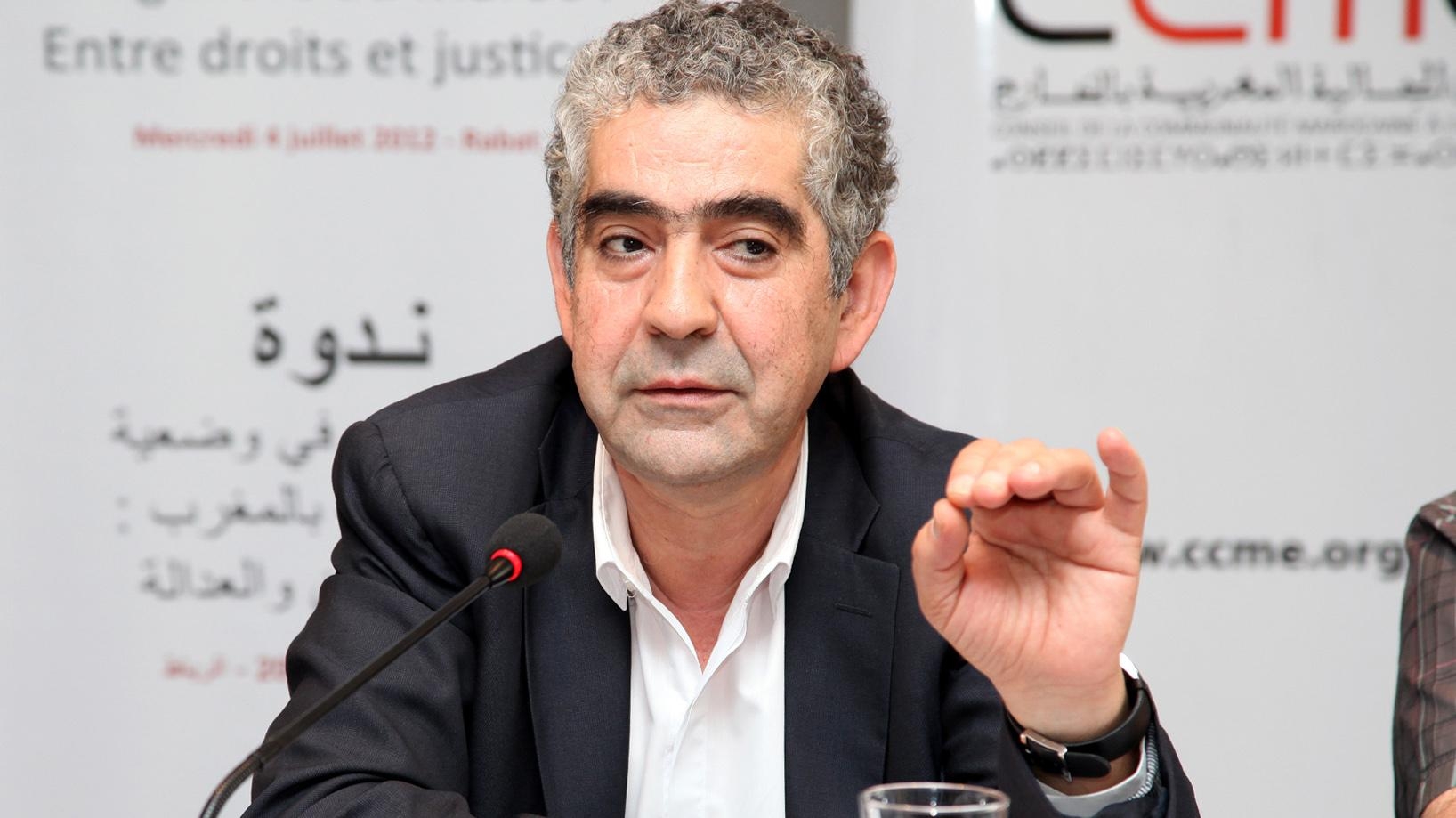 نشطاء ليبيين في حقوق الإنسان يخضعون للتدريب بالمغرب
