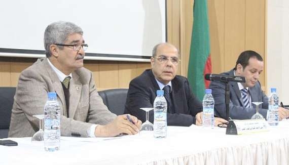 انتقادات لحكام الدوري الجزائري في الجمع العام للاتحادية الكروية