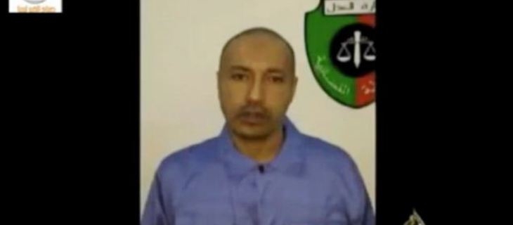 ليبيا تتسلم من النيجر الساعدي القذافي