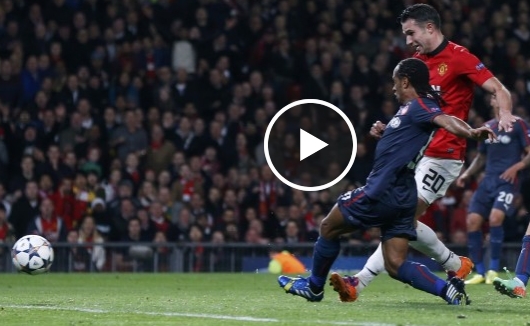 فيديو : مانشستر يونايتد وأوليمبياكوس 3-0