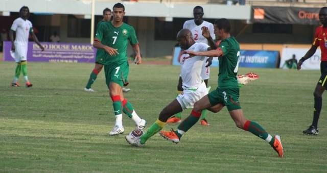 الجامعة تتحمل مصاريف المنتخب السنغالي للعب مباراة ودية مع الأسود