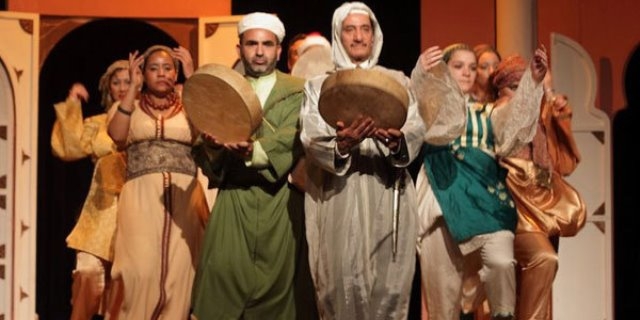 المغرب يحتفل باليوم العالمي للمسرح