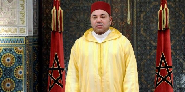 العاهل المغربي :الوضع في سوريا كارثة إنسانية  و وصمة عار في تاريخ البشرية