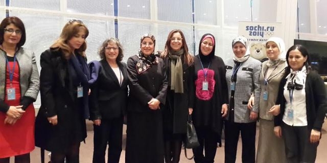 برلمانيات مغربيات ينفين وقوع  خلافات بينهن في اجتماع لجنة المرأة بالأمم المتحدة