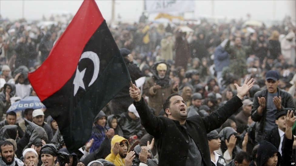 دوتشي فيليه: ليبيا ما تزال في أزمة