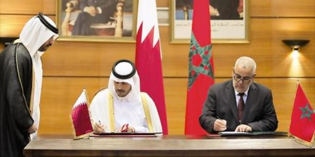 المغرب وقطر.. التوقيع على اتفاقيات التعاون ومذكرات التفاهم