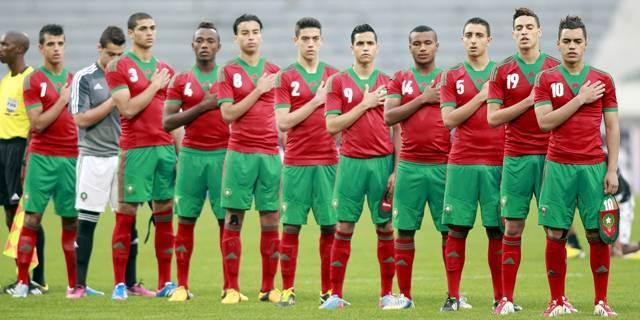المنتخب المغربي للفتيان يخسر نهائي كأس شمال افريقيا أمام مصر