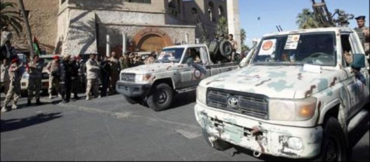 ليبيا تعبر عن أسفها البالغ لحادث الاعتداء المسلح على قنصلية المغرب في طرابلس