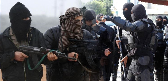 جندوبة التونسية تستيقظ على اشتباكات بين مسلحين ورجال أمن