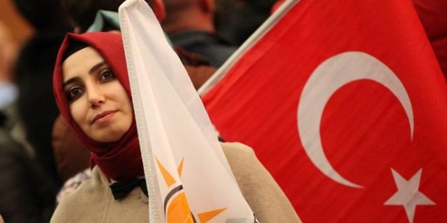 حزب أردوغان يتصدر نتائج الانتخابات البلدية في تركيا